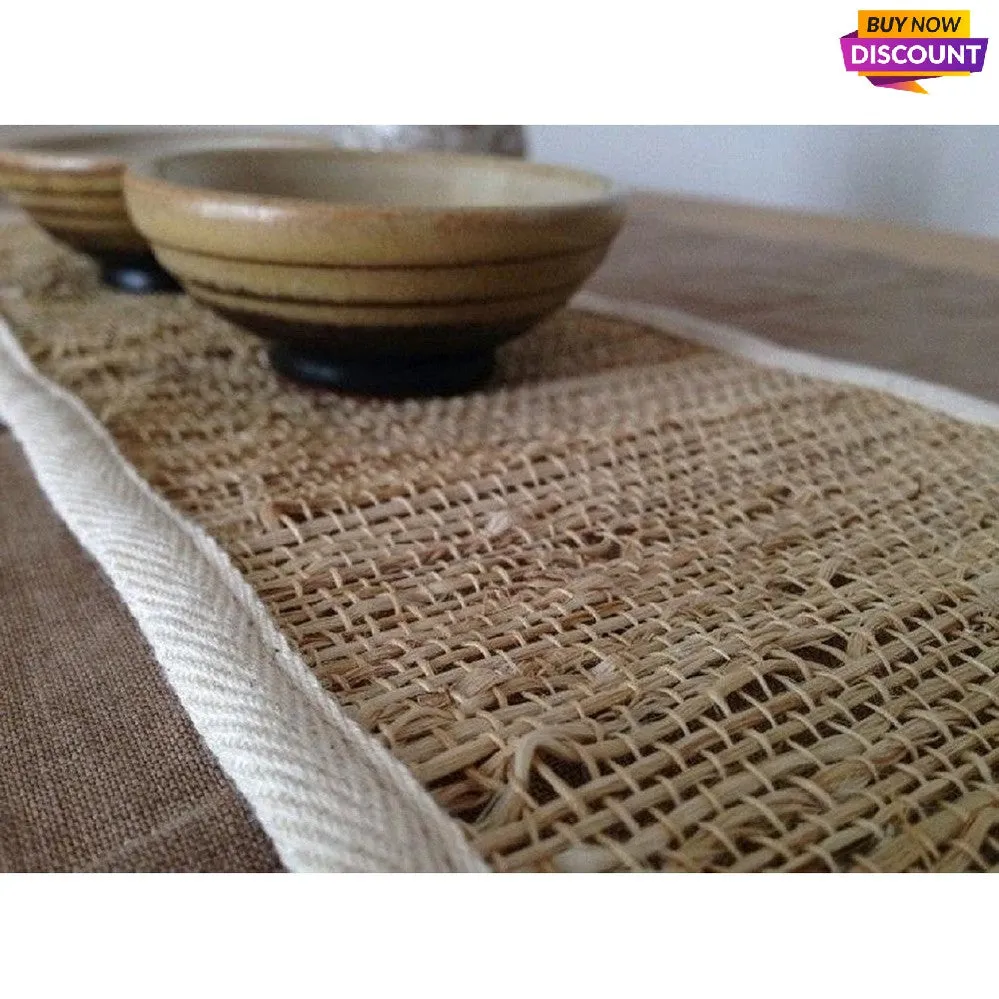 100% Pure Natural Dried Ramie Thread for MrBeast’s Straw Hat and Baby Pillow Making, Home Business, and DIY Weaving - Wholesale