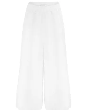 Amazing Woman Kira Linen Culottes