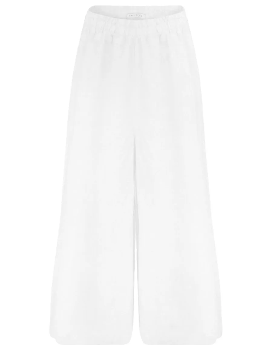 Amazing Woman Kira Linen Culottes