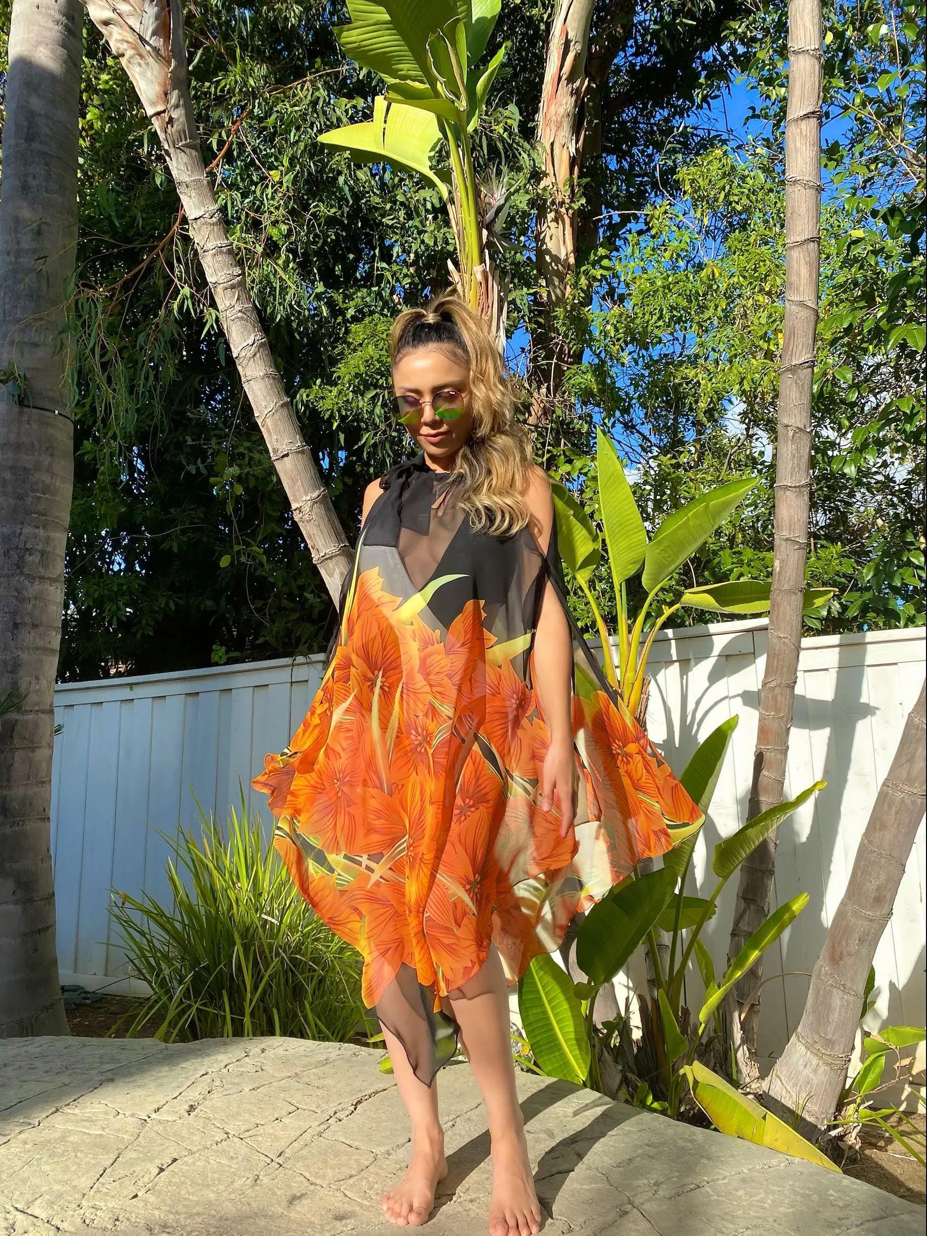 Bora Bora Cover-Up Tunic