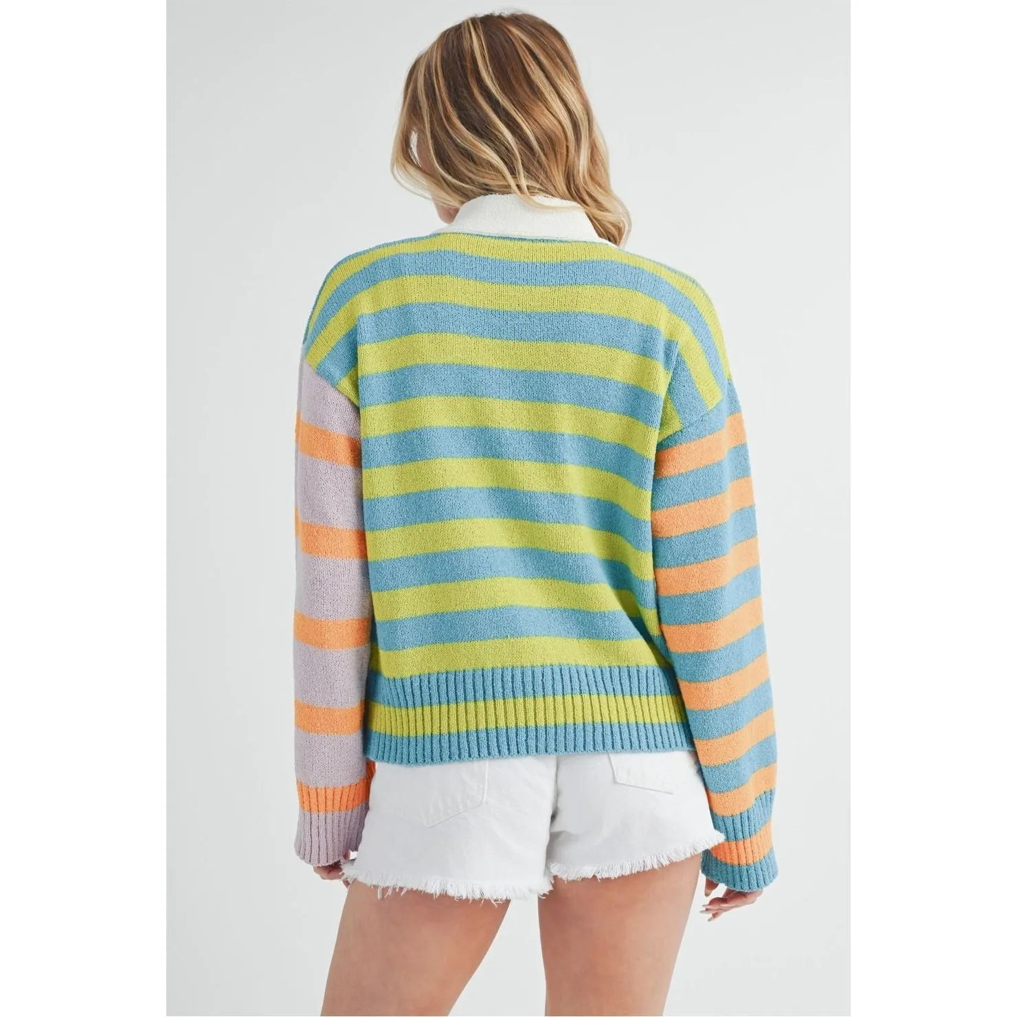Colorwar Cardigan