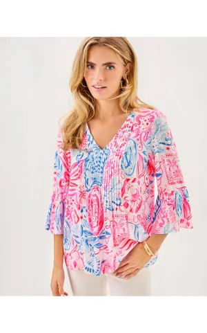 Danika Tunic Sun Sea Sand
