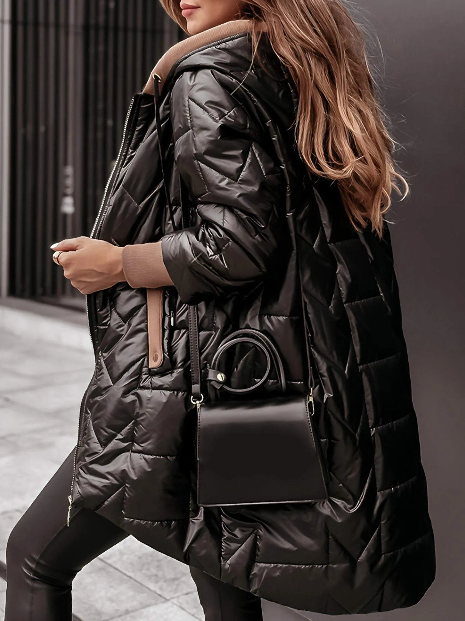 Ellie - Premium Elegant Winter Coat