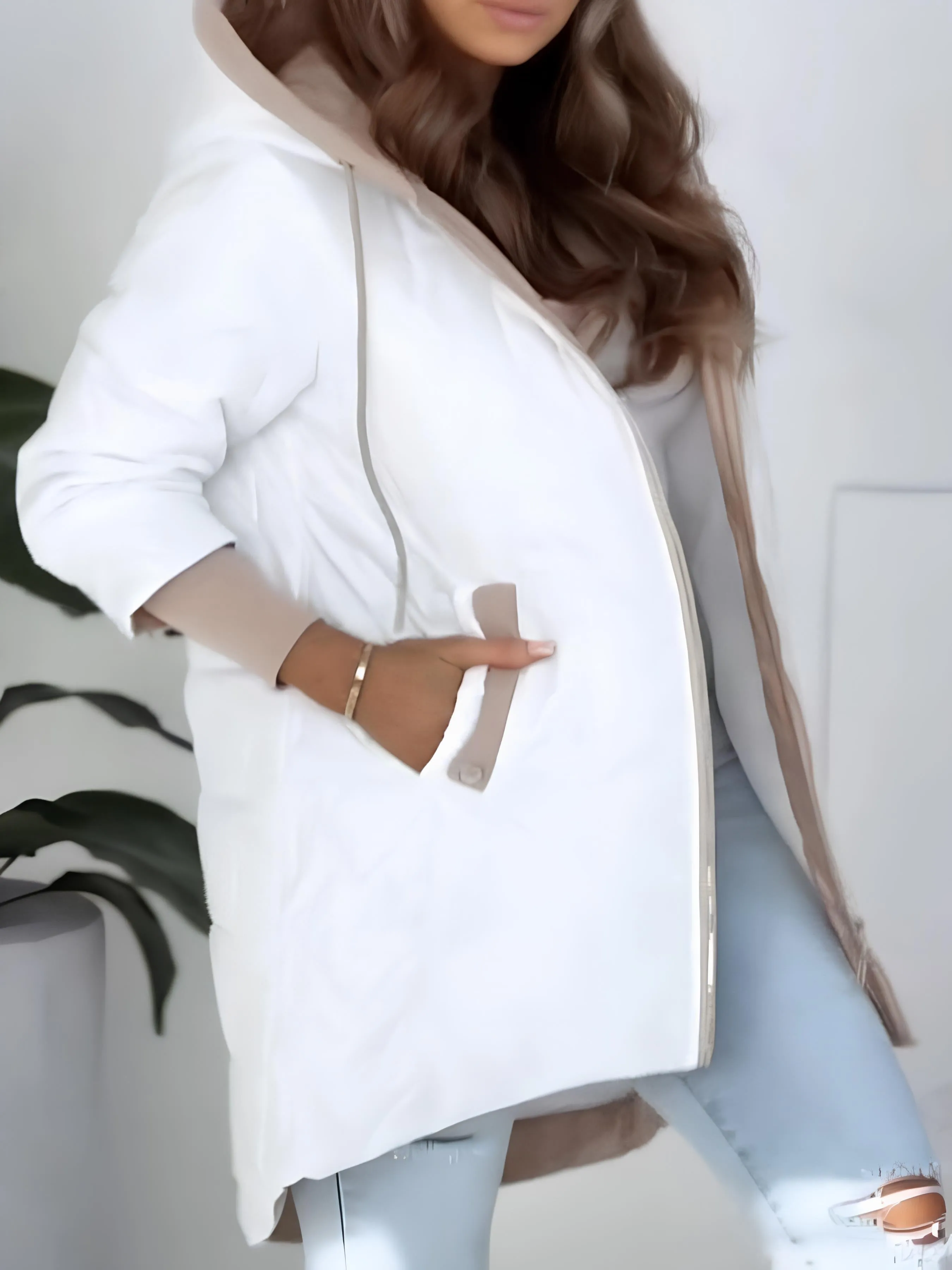 Ellie - Premium Elegant Winter Coat