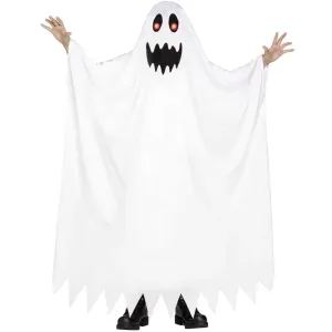 Fade In Out Ghost Costume