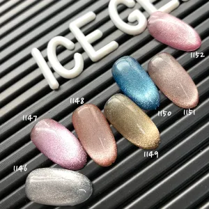 ICEGEL Star galaxy gel polish