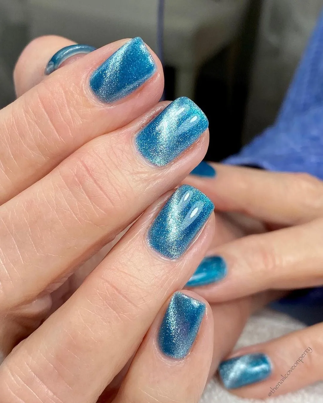 ICEGEL Star galaxy gel polish