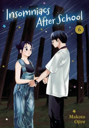 Insomniacs After School GN Vol 06