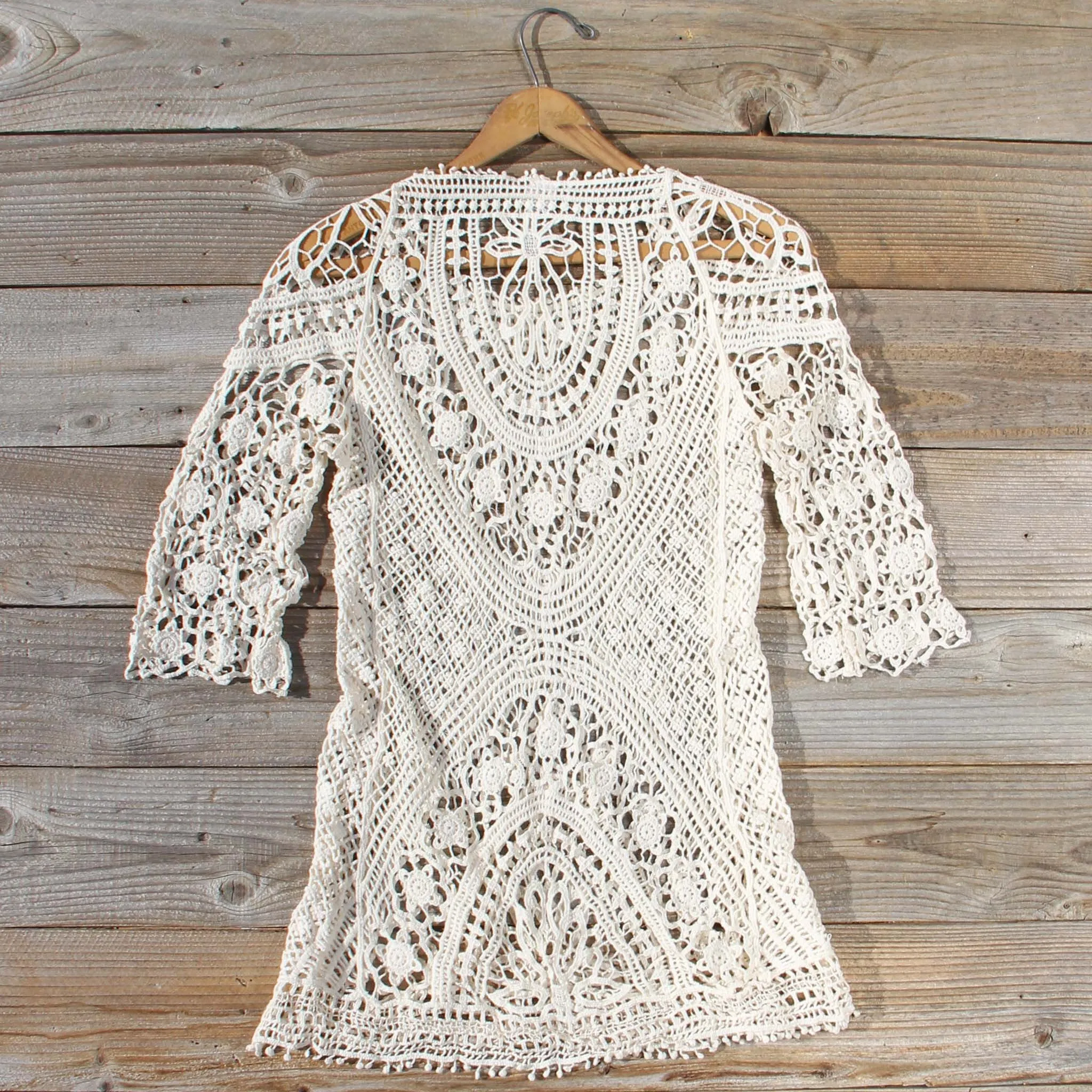 Lacewell Tunic