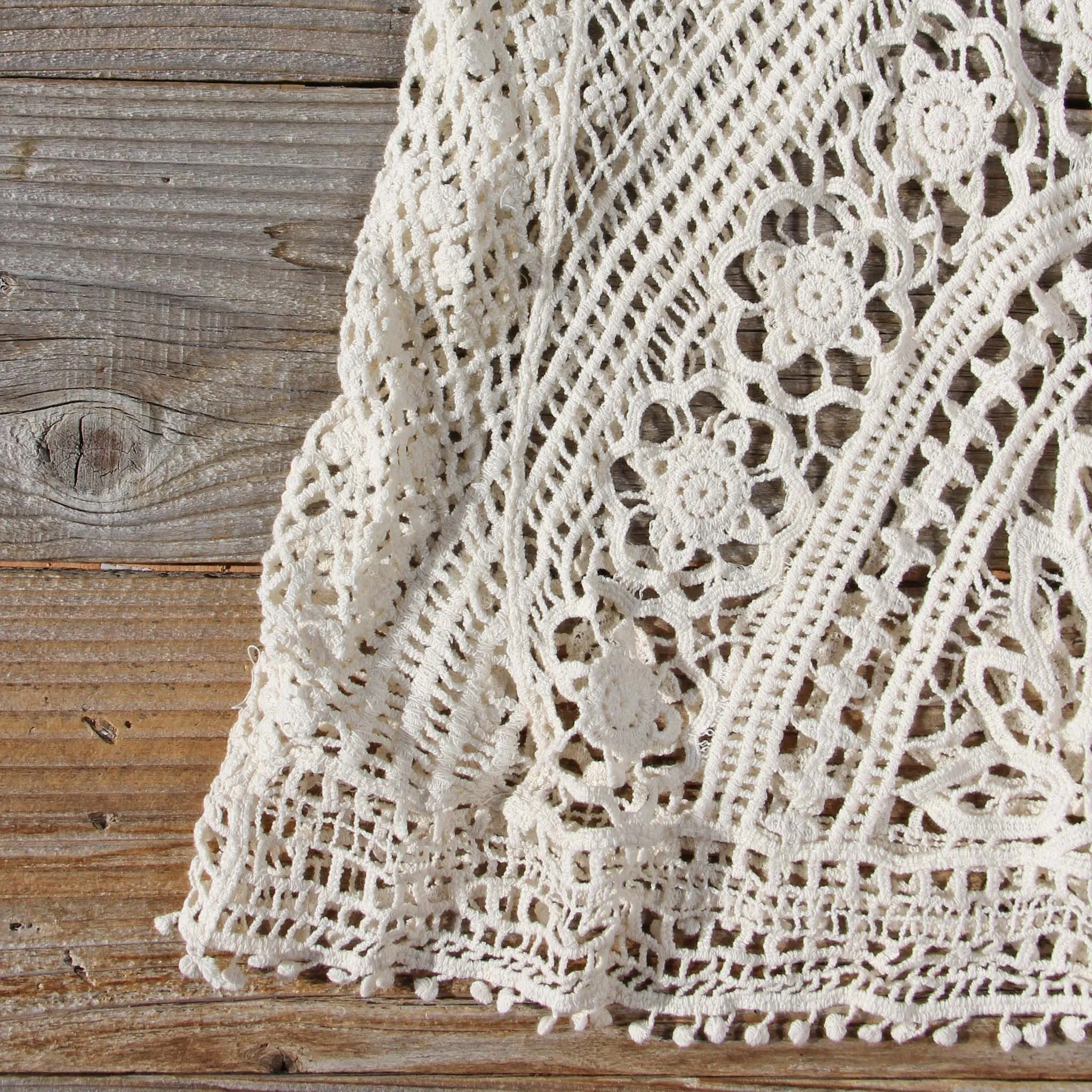 Lacewell Tunic