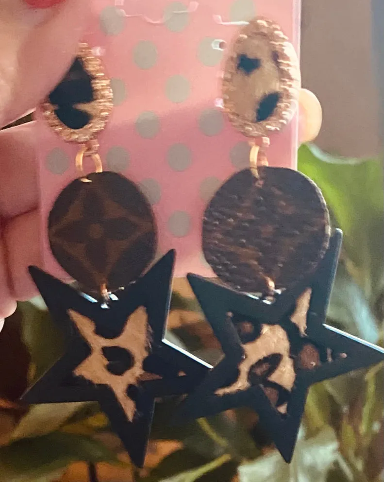 LV Earrings