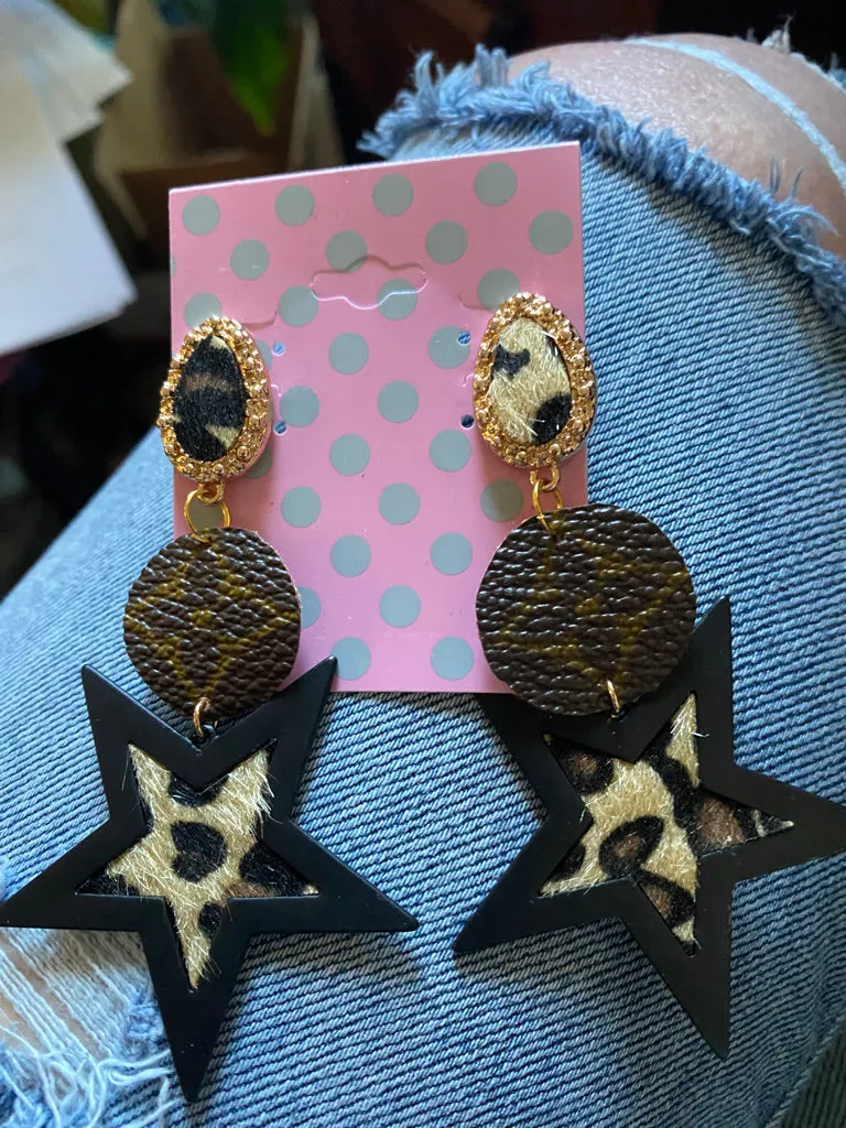 LV Earrings