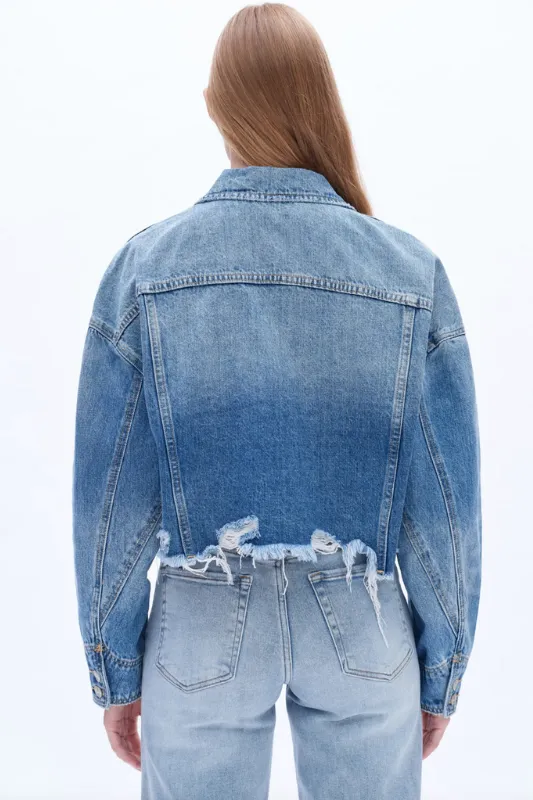 Maisy Denim Jacket
