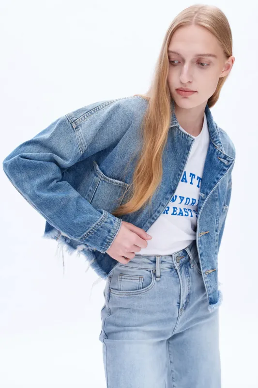 Maisy Denim Jacket