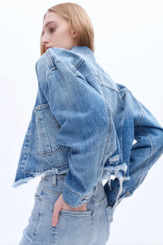 Maisy Denim Jacket