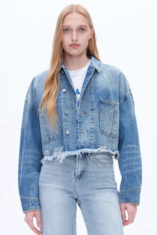 Maisy Denim Jacket