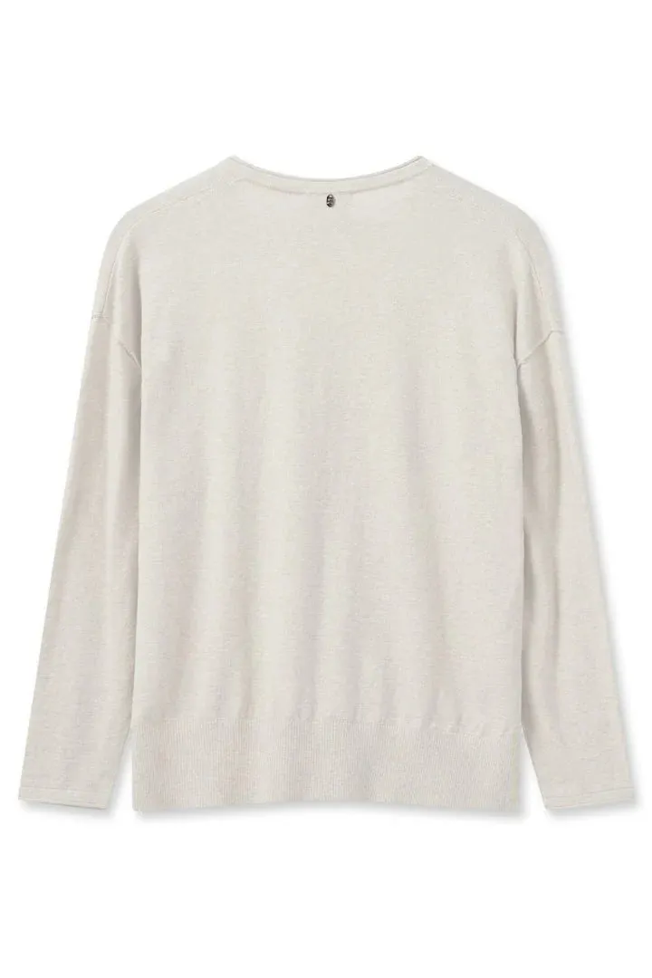 Mos Mosh - Tani V-Neck Knit
