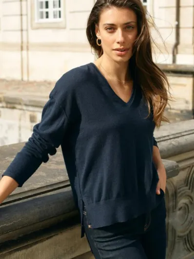 Mos Mosh - Tani V-Neck Knit