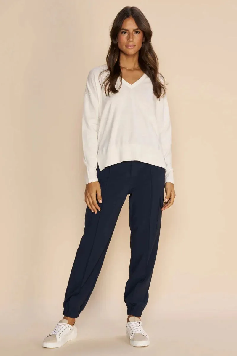 Mos Mosh - Tani V-Neck Knit