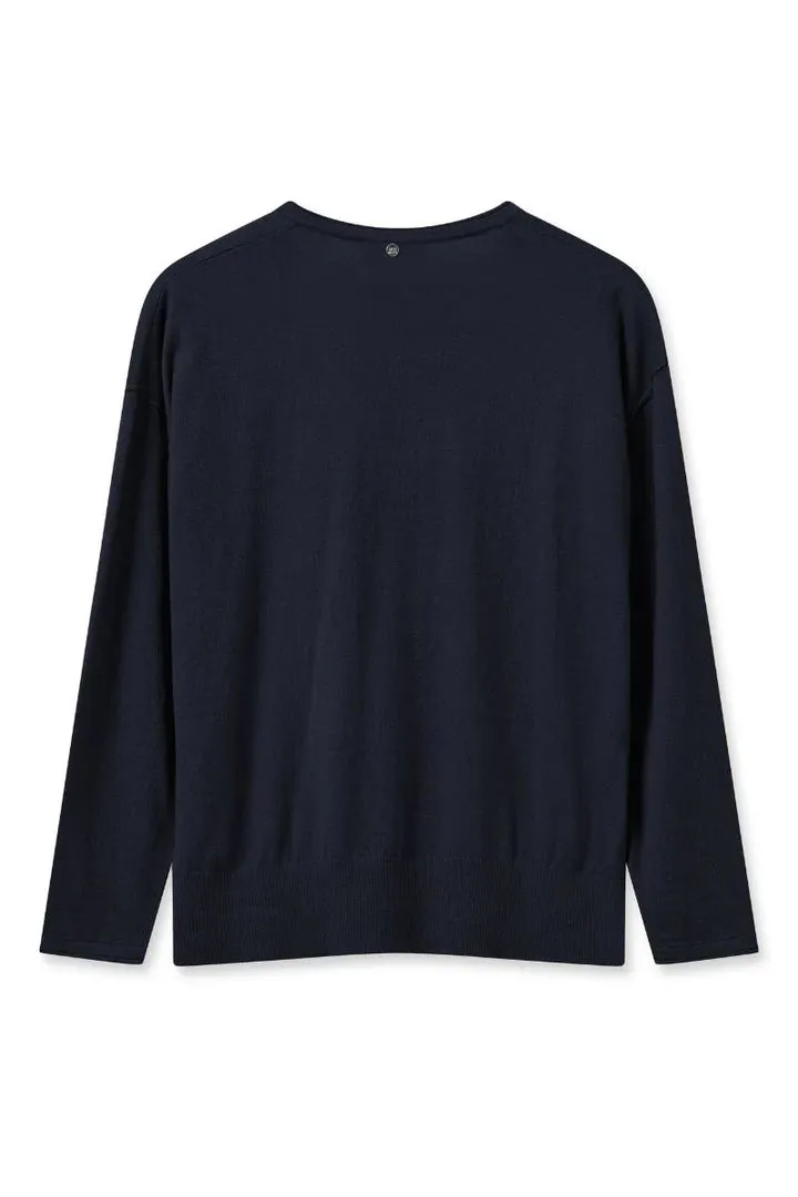 Mos Mosh - Tani V-Neck Knit