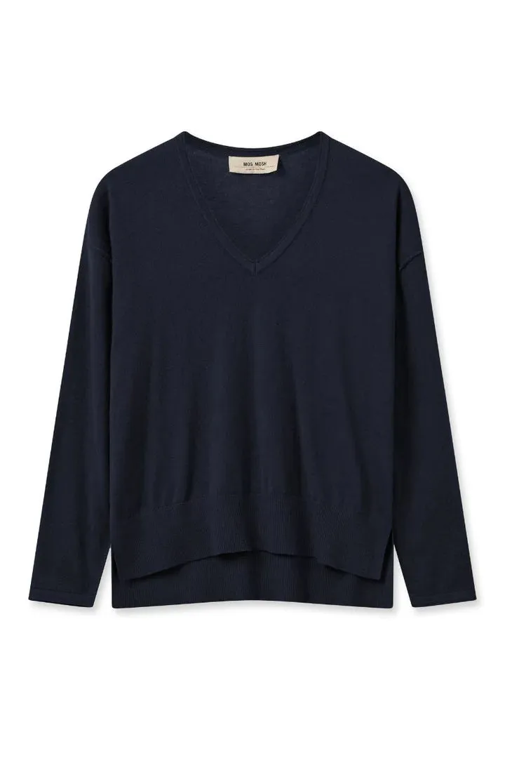 Mos Mosh - Tani V-Neck Knit