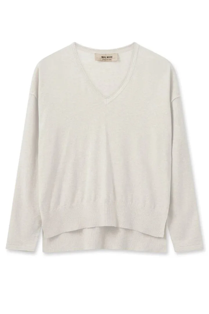 Mos Mosh - Tani V-Neck Knit