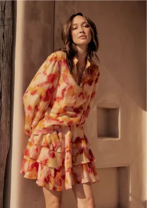Never Ending Summer Blouse