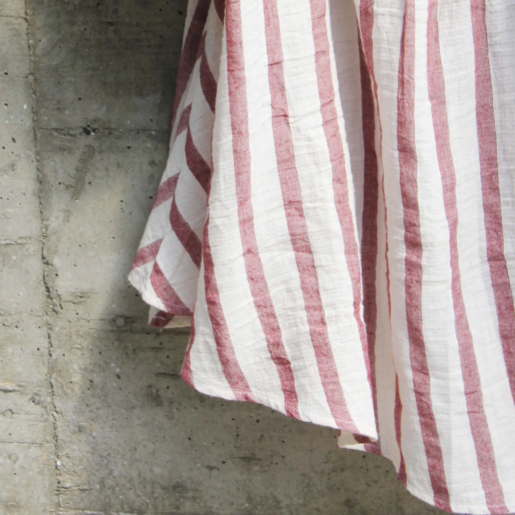 Palm & Sun Top in Rose