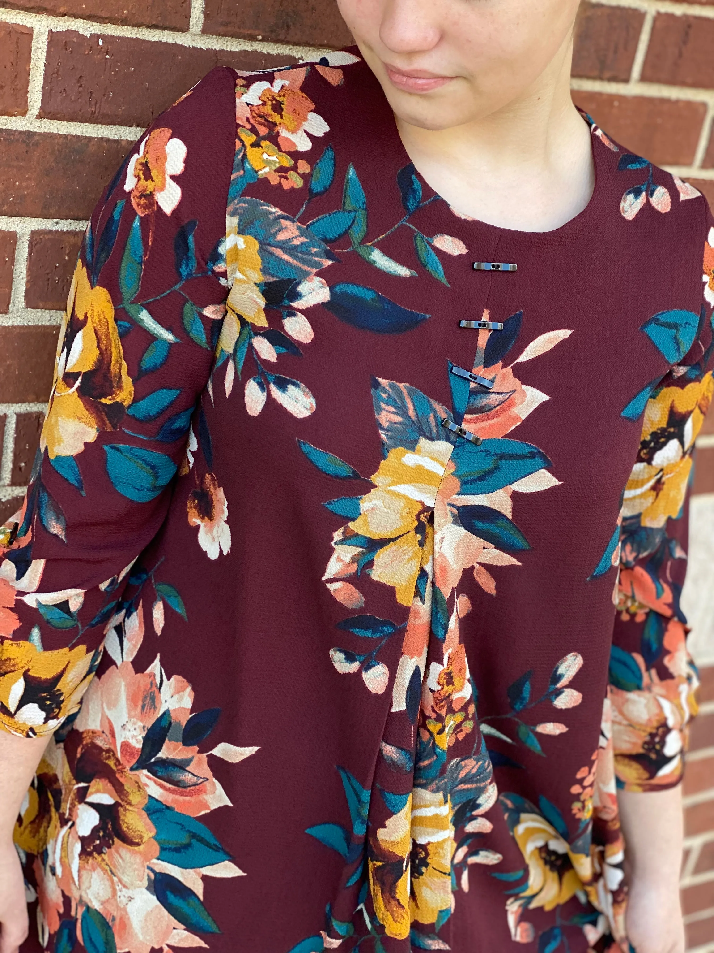 Quinn Tunic
