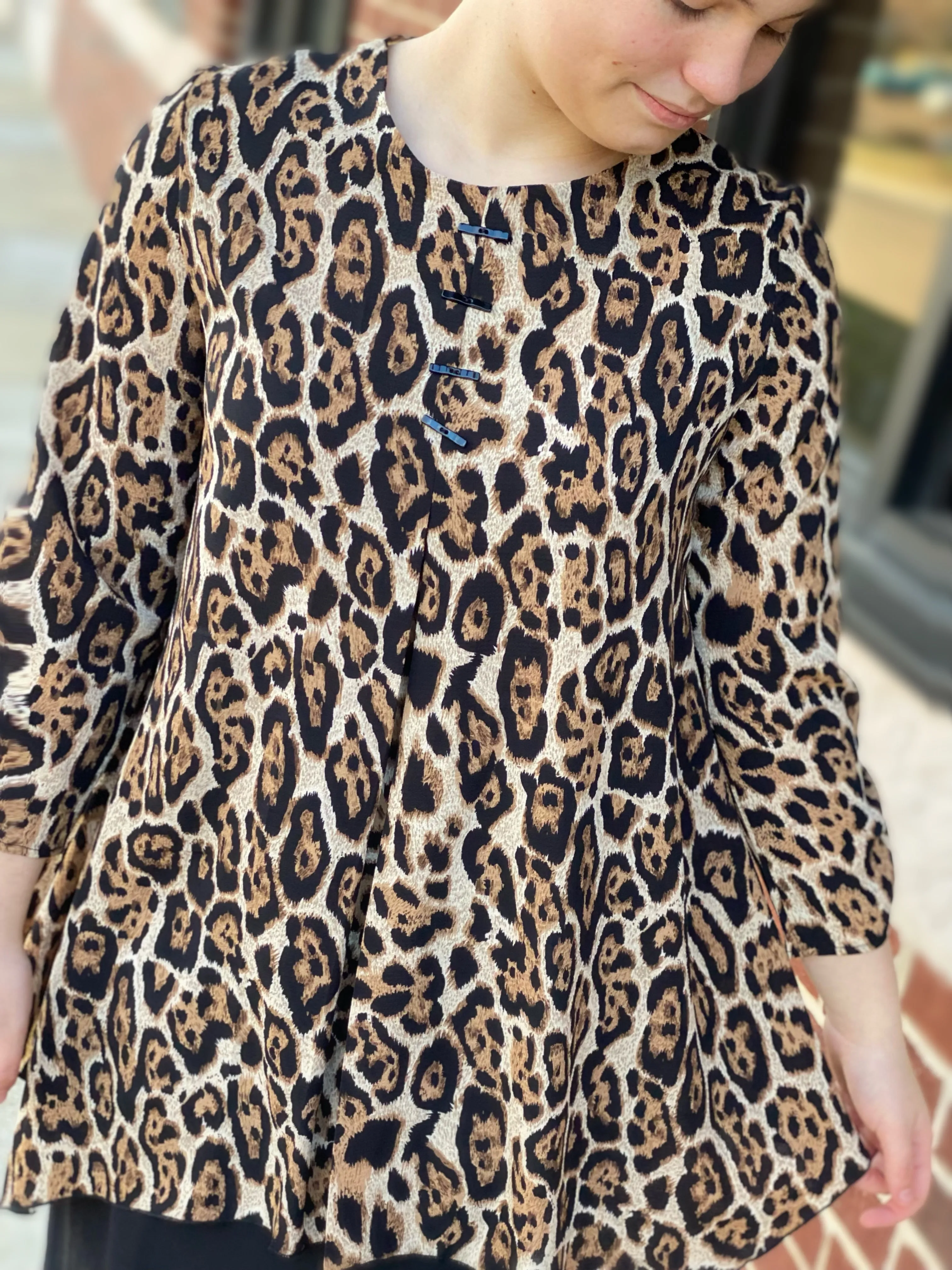 Quinn Tunic