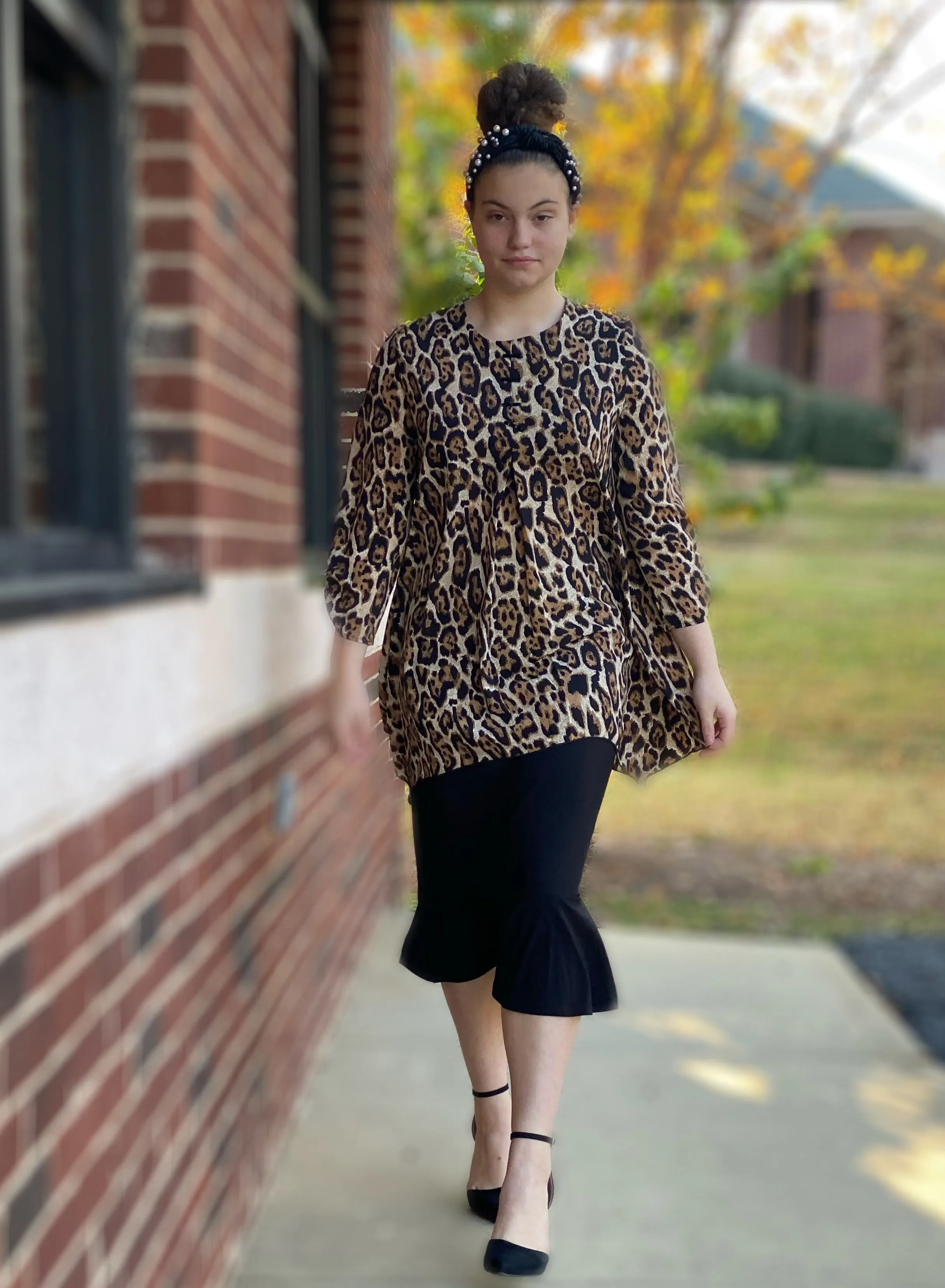 Quinn Tunic
