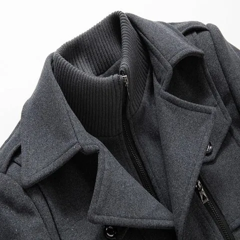 Sandro | Cozy Winter Coat