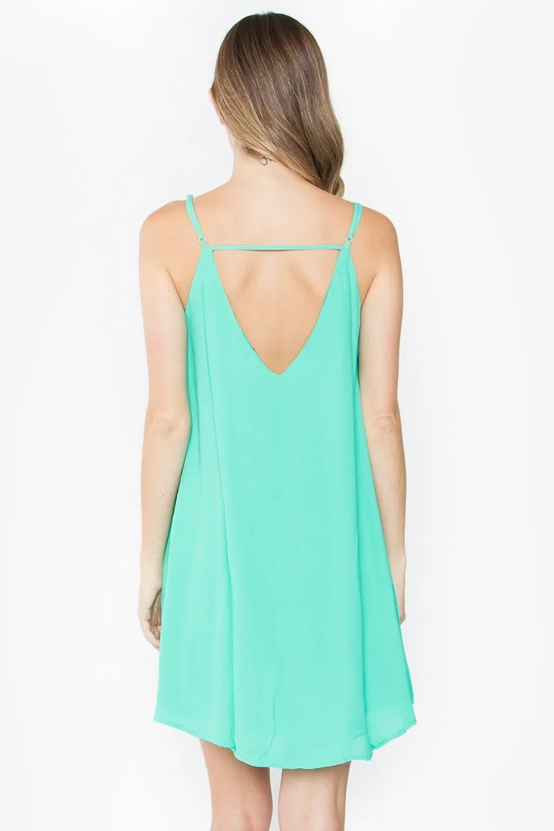 Sophia Slip Dress