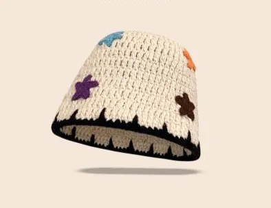 Starry Knit Beanie