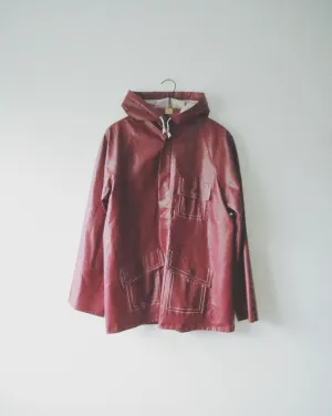 Swell Slicker, Cranberry