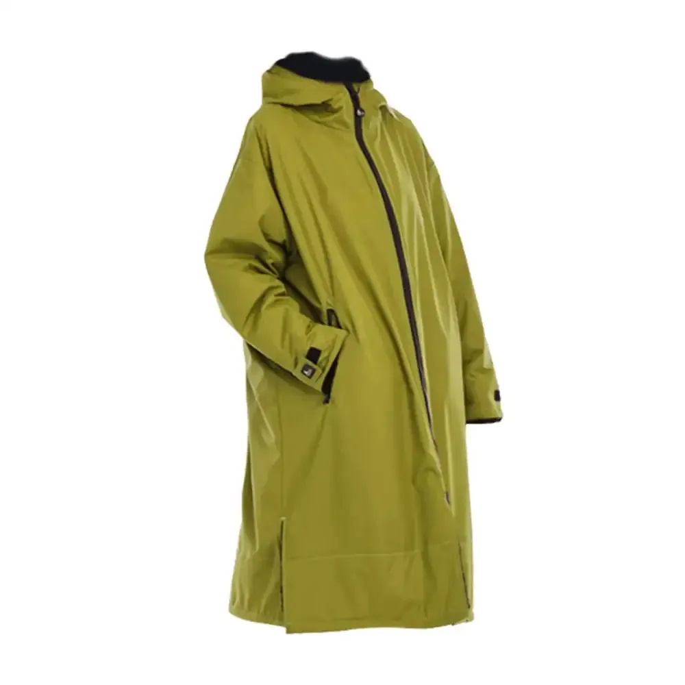 Unisex Hooded Outdoor Sports Changing Robe