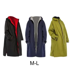 Unisex Hooded Outdoor Sports Changing Robe