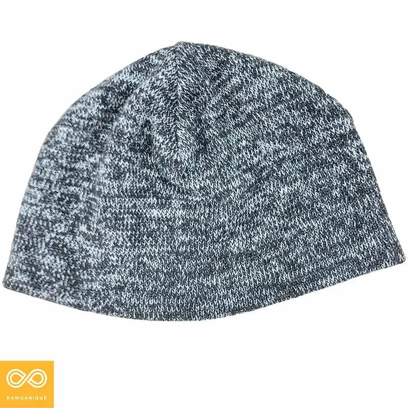 VAN GOGH Unisex 100% Organic Linen Knit Ski Hat Tuque Beanie (Starry Night Rainbow) (Unisex)