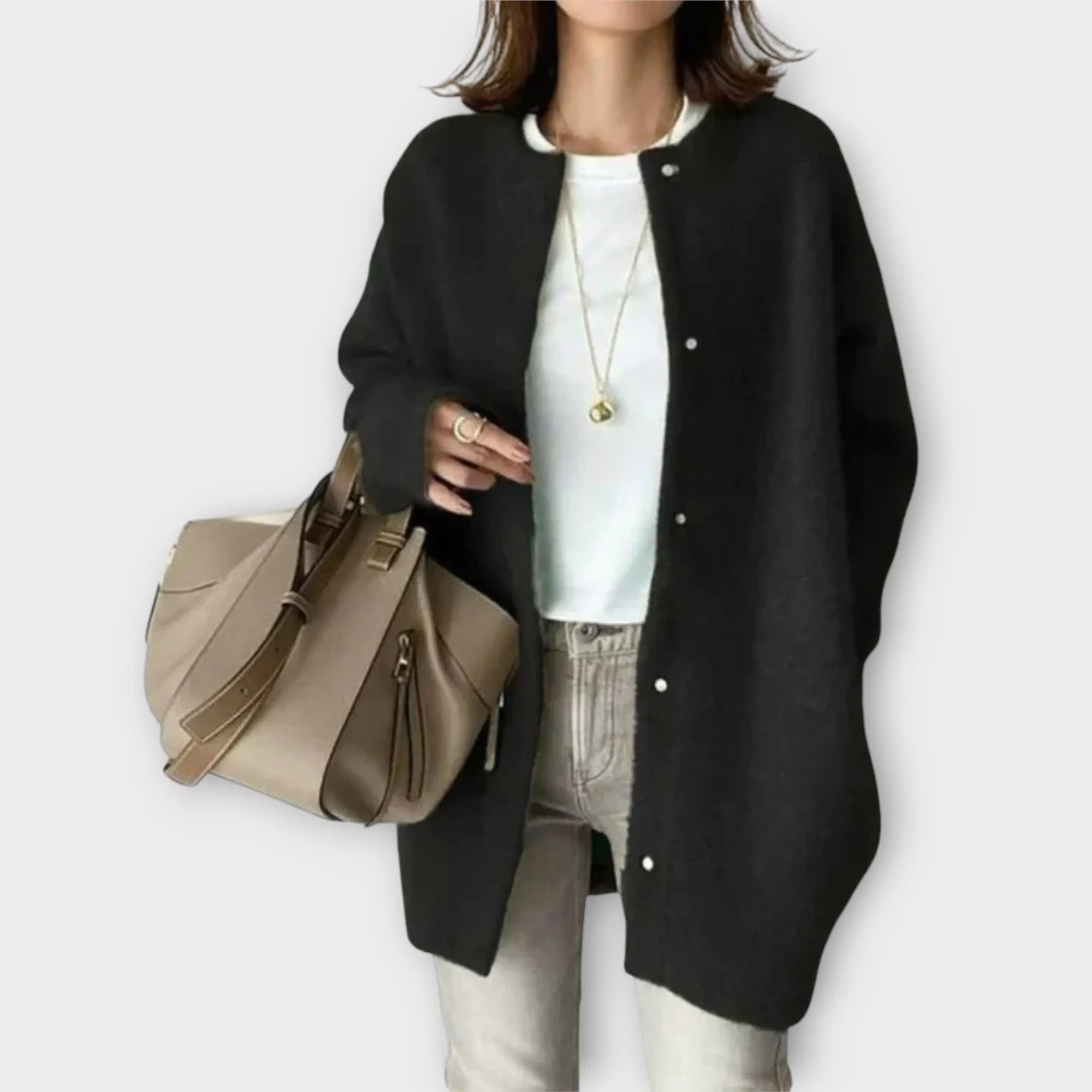 Vany Cozy Cardigan
