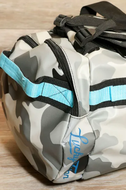 Weekender Weatherproof 50L Back Pack Duffle