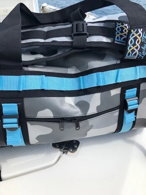 Weekender Weatherproof 50L Back Pack Duffle